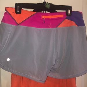 Lululemon Shorts